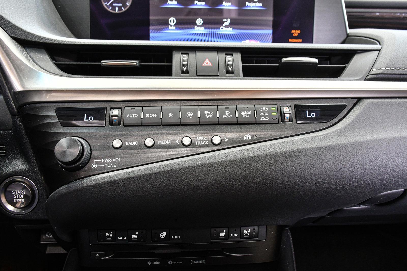 2020 Lexus ES 350 Vehicle Photo in DALLAS, TX 75235