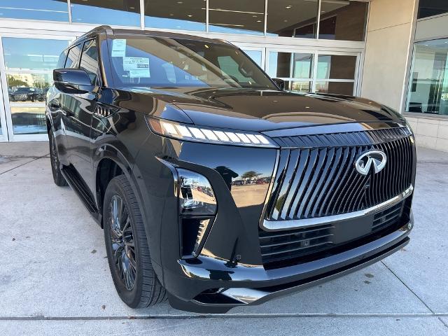 2025 INFINITI QX80 Vehicle Photo in Grapevine, TX 76051