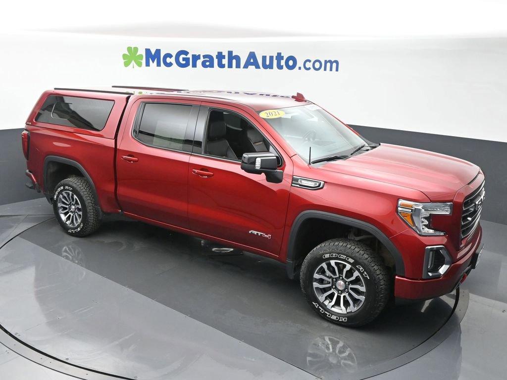 2021 GMC Sierra 1500 Vehicle Photo in Cedar Rapids, IA 52402