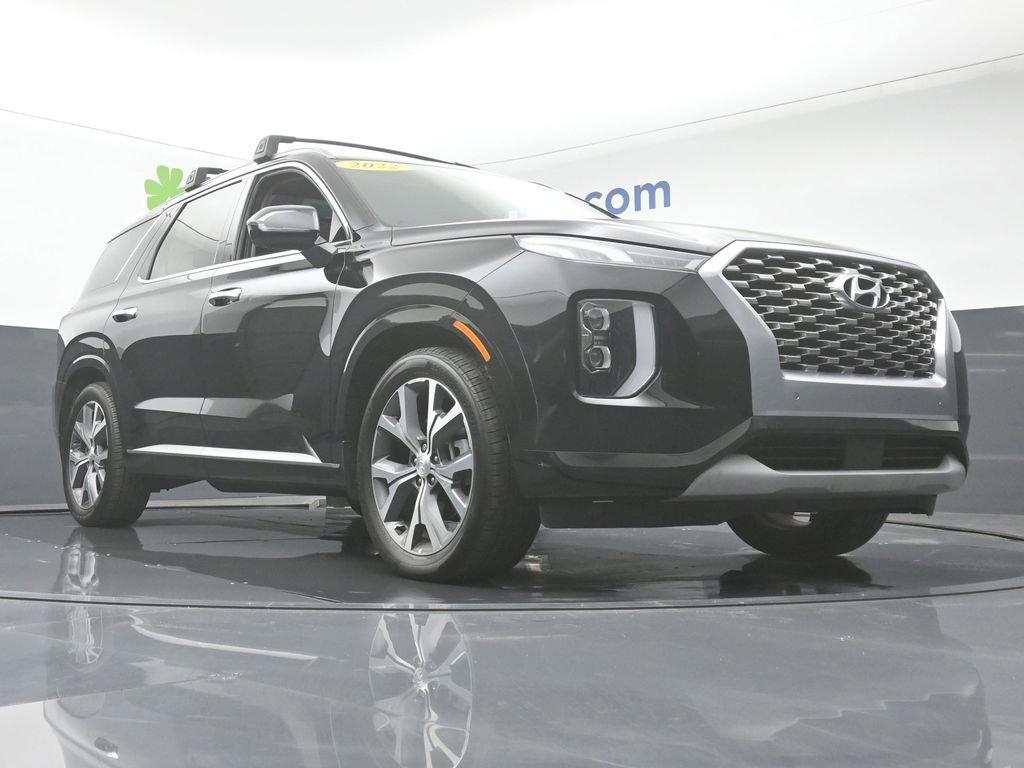2022 Hyundai PALISADE Vehicle Photo in Cedar Rapids, IA 52402