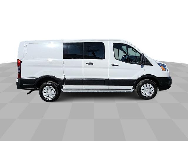 Used 2022 Ford Transit Van Base with VIN 1FTBR1Y80NKA27614 for sale in Cathedral City, CA