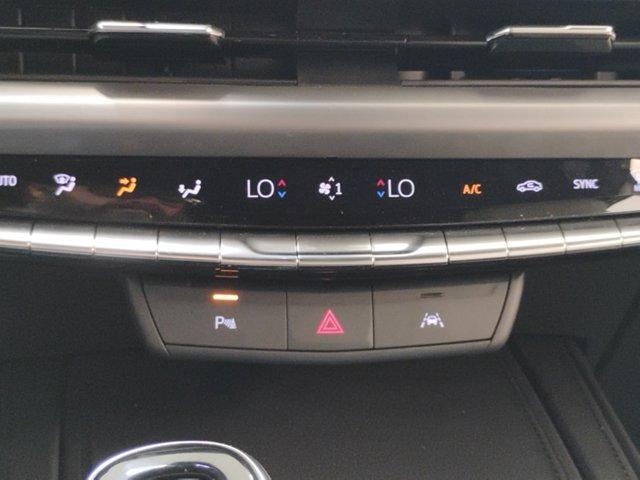 2025 Cadillac XT4 Vehicle Photo in PINEVILLE, NC 28134-8495