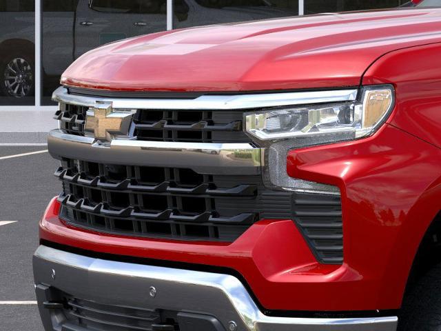 2024 Chevrolet Silverado 1500 Vehicle Photo in DENVER, CO 80221-3610