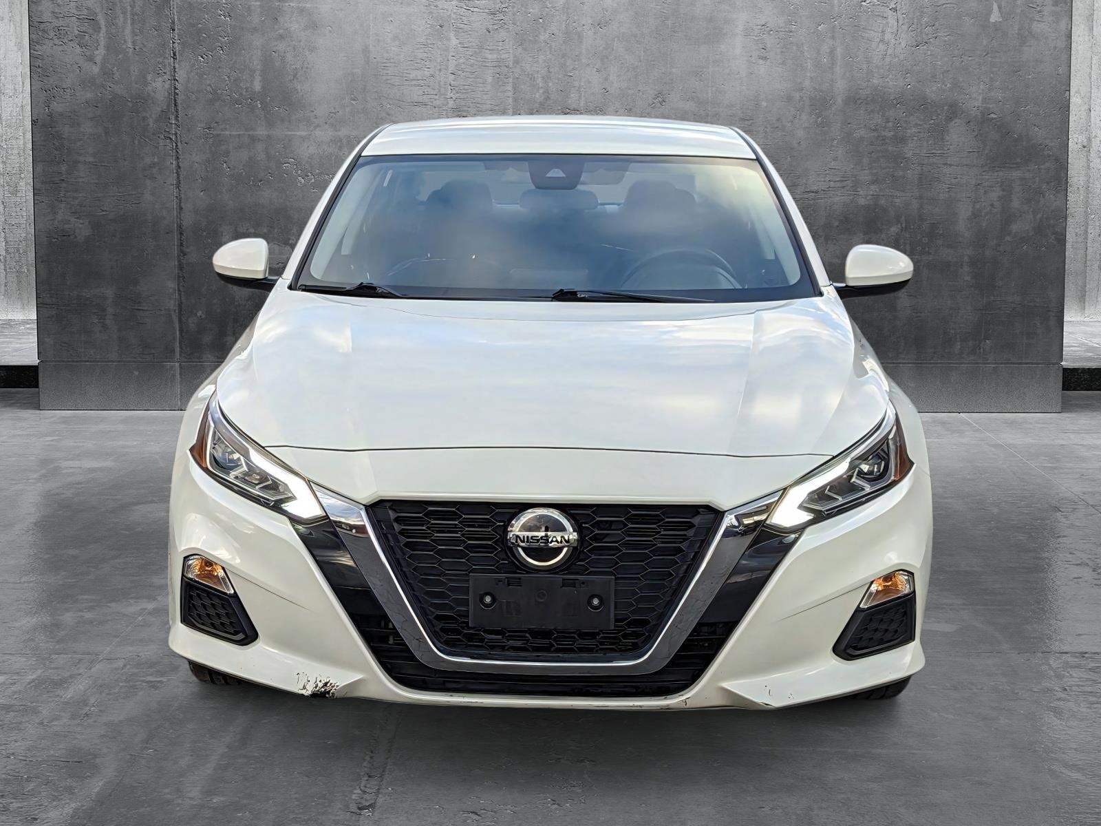 2022 Nissan Altima Vehicle Photo in Spokane Valley, WA 99206