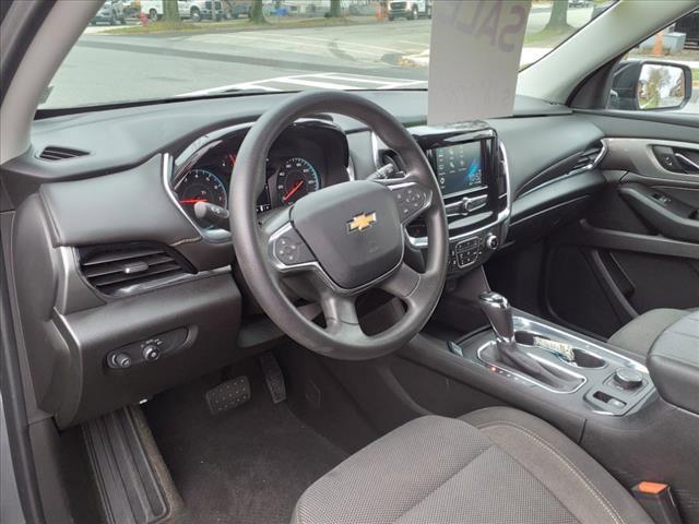 2019 Chevrolet Traverse Vehicle Photo in INDIANA, PA 15701-1897