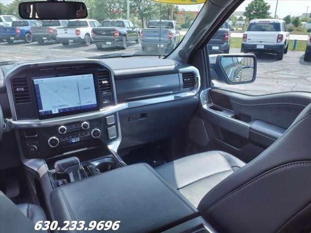 2023 Ford F-150 Vehicle Photo in Saint Charles, IL 60174