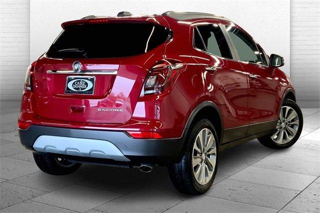 2019 Buick Encore Vehicle Photo in TOPEKA, KS 66609-0000