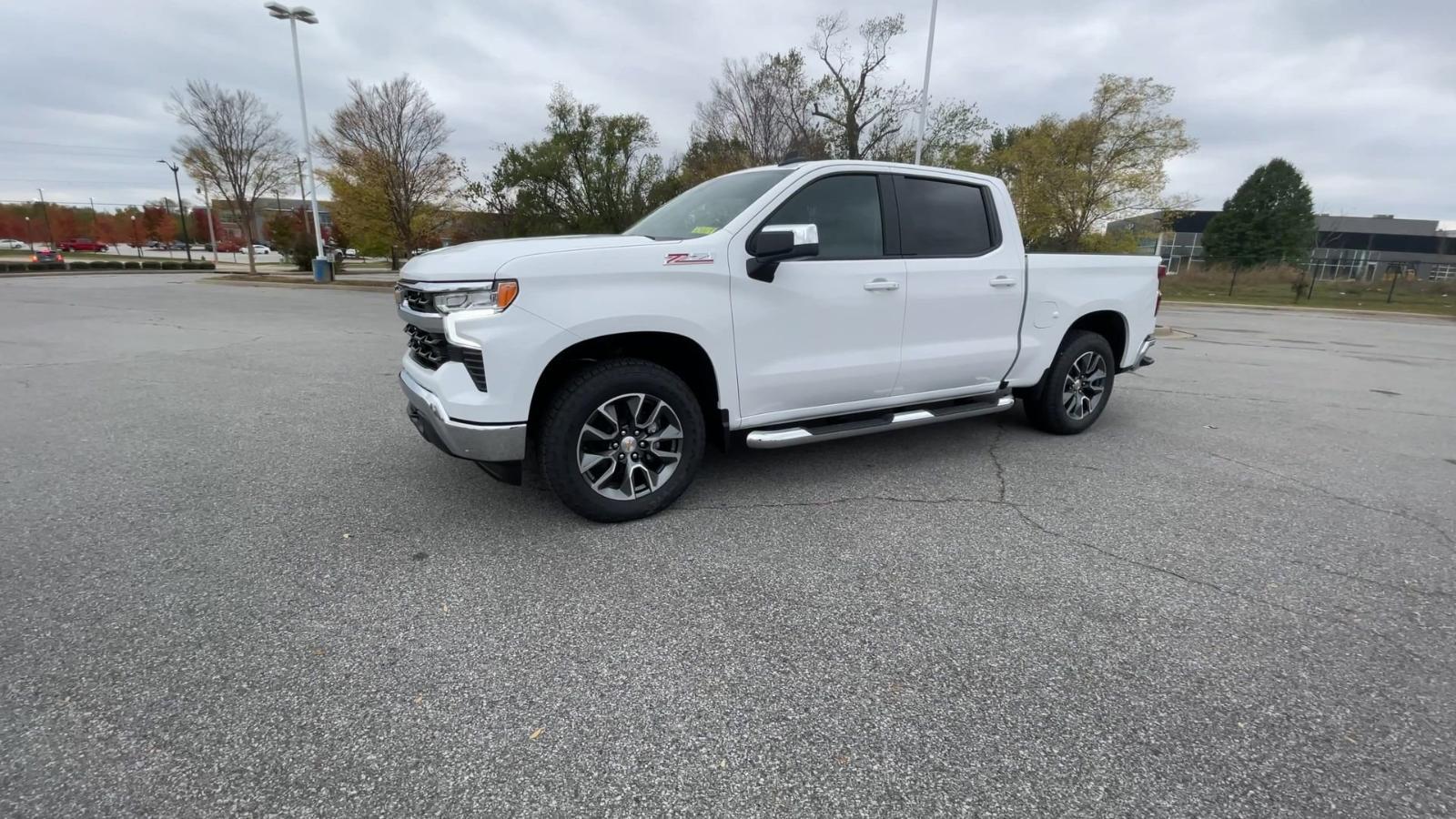 2025 Chevrolet Silverado 1500 Vehicle Photo in BENTONVILLE, AR 72712-4322