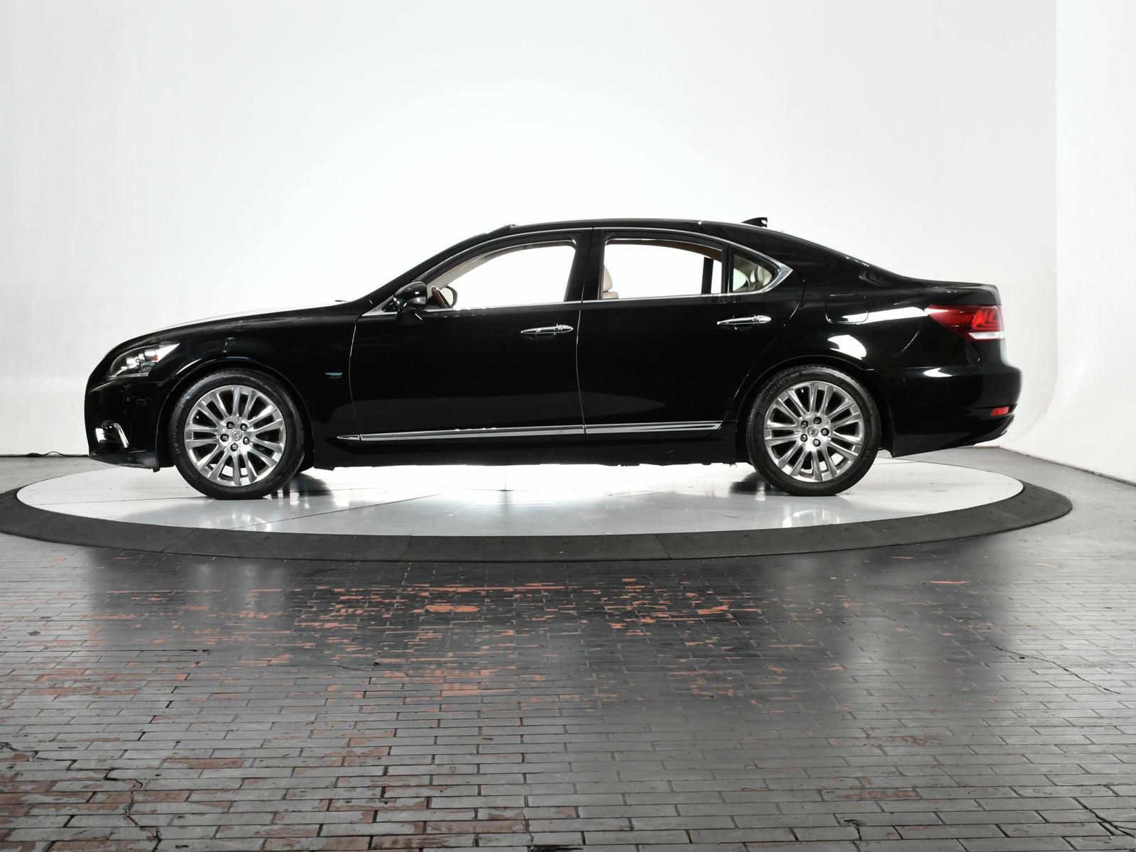 2016 Lexus LS 460 Vehicle Photo in DALLAS, TX 75235