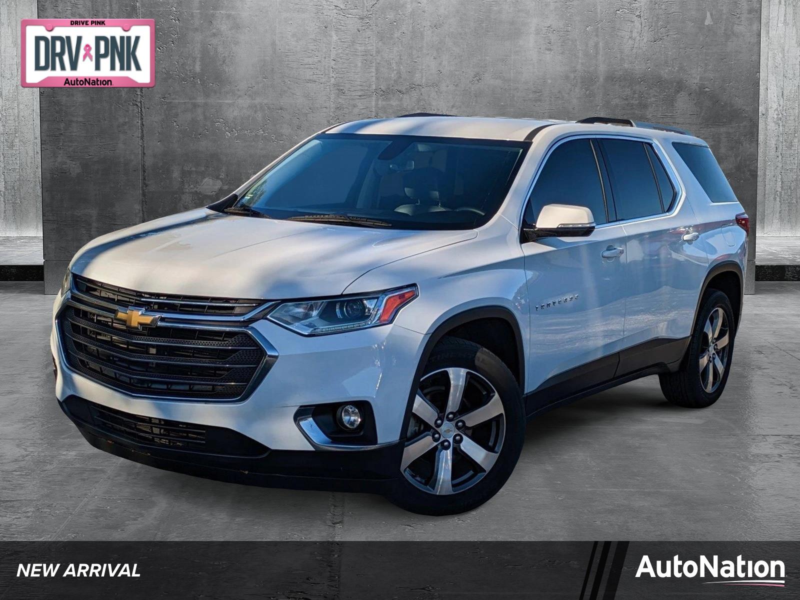 2018 Chevrolet Traverse Vehicle Photo in ORLANDO, FL 32812-3021