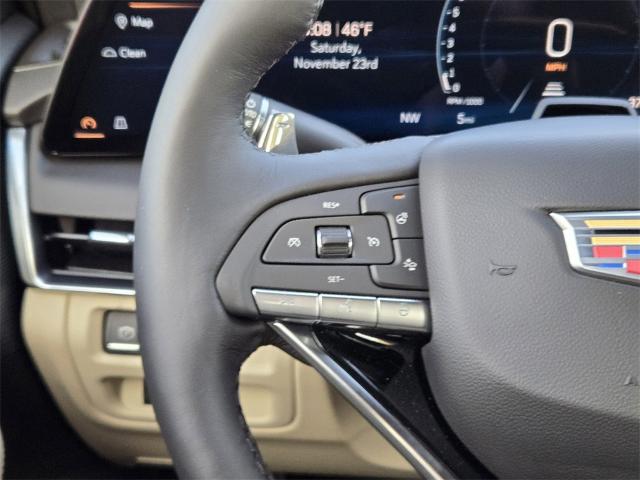 2025 Cadillac CT5 Vehicle Photo in Oklahoma City, OK 73114