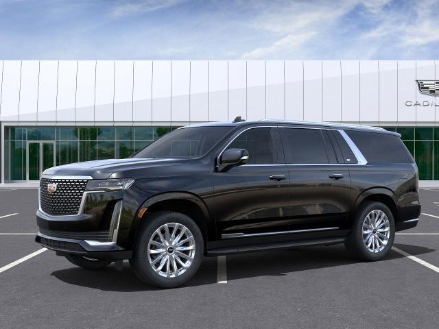 2024 Cadillac Escalade ESV Vehicle Photo in BATON ROUGE, LA 70809-4546