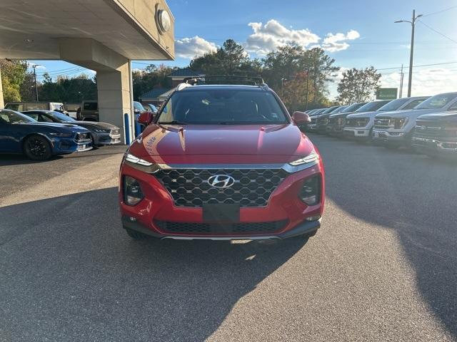 Used 2020 Hyundai Santa Fe Limited with VIN 5NMS5CAD9LH248541 for sale in Wetumpka, AL