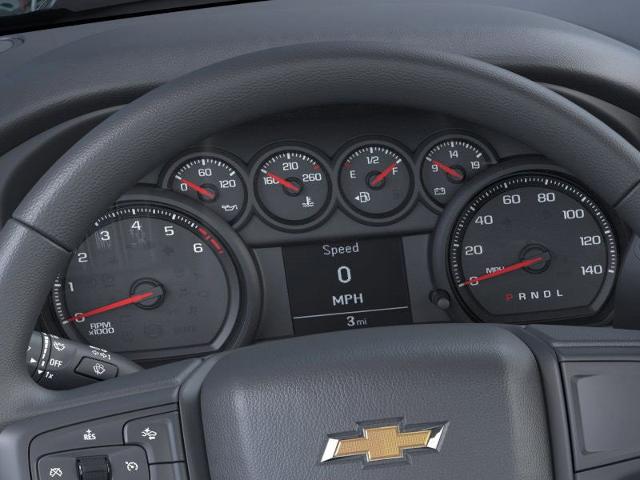 2025 Chevrolet Silverado 3500 HD Vehicle Photo in PARIS, TX 75460-2116