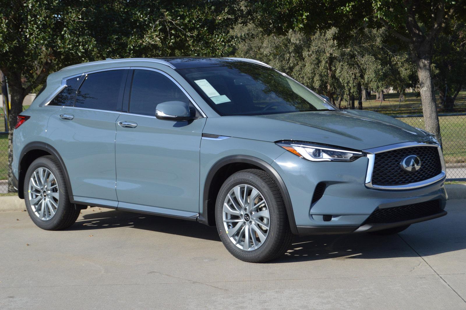 2025 INFINITI QX50 Vehicle Photo in Houston, TX 77090