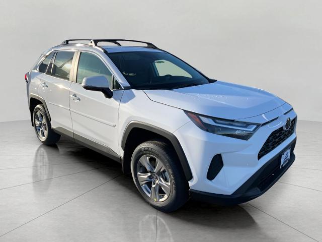 2025 Toyota RAV4 Vehicle Photo in Oshkosh, WI 54904