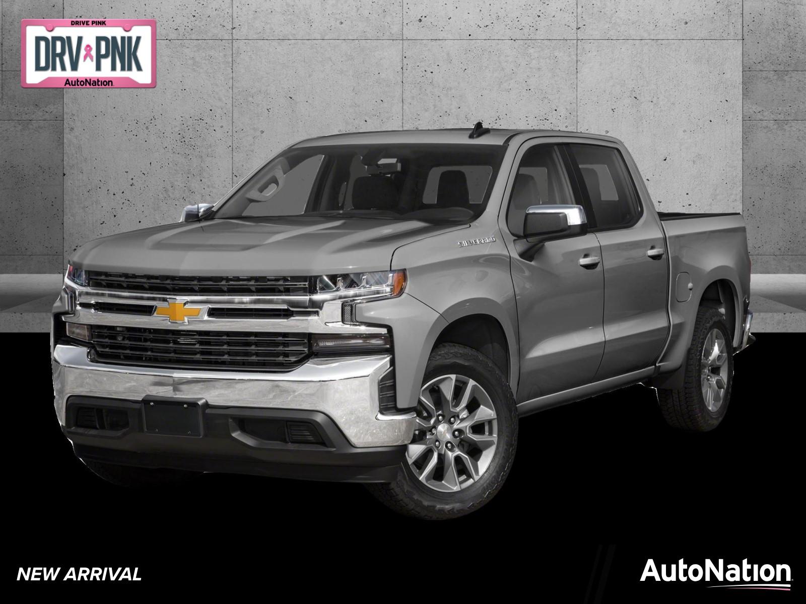 2020 Chevrolet Silverado 1500 Vehicle Photo in CORPUS CHRISTI, TX 78416-1100