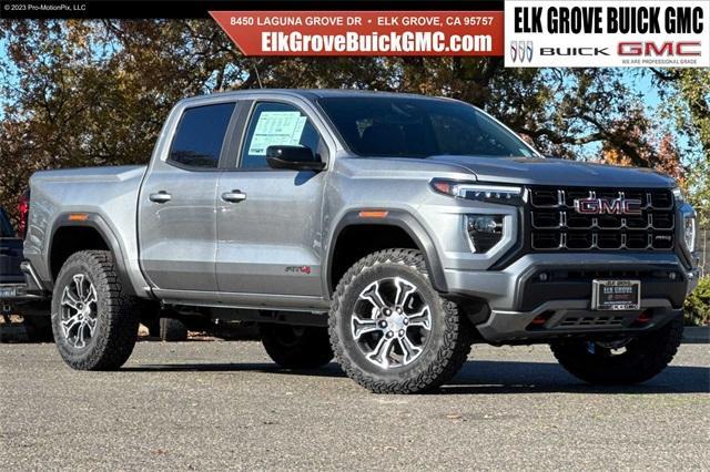 2024 GMC Canyon Vehicle Photo in ELK GROVE, CA 95757-8703