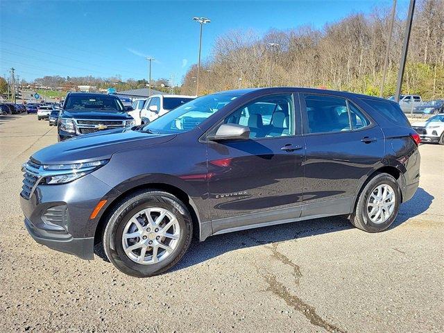 2022 Chevrolet Equinox Vehicle Photo in MILFORD, OH 45150-1684