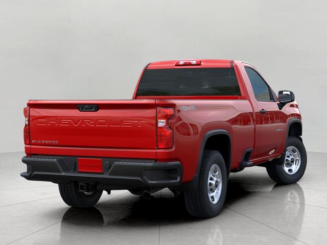 2025 Chevrolet Silverado 2500 HD Vehicle Photo in MANITOWOC, WI 54220-5838