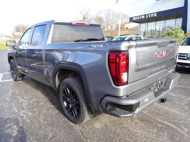 2021 GMC Sierra 1500 Vehicle Photo in ZELIENOPLE, PA 16063-2910