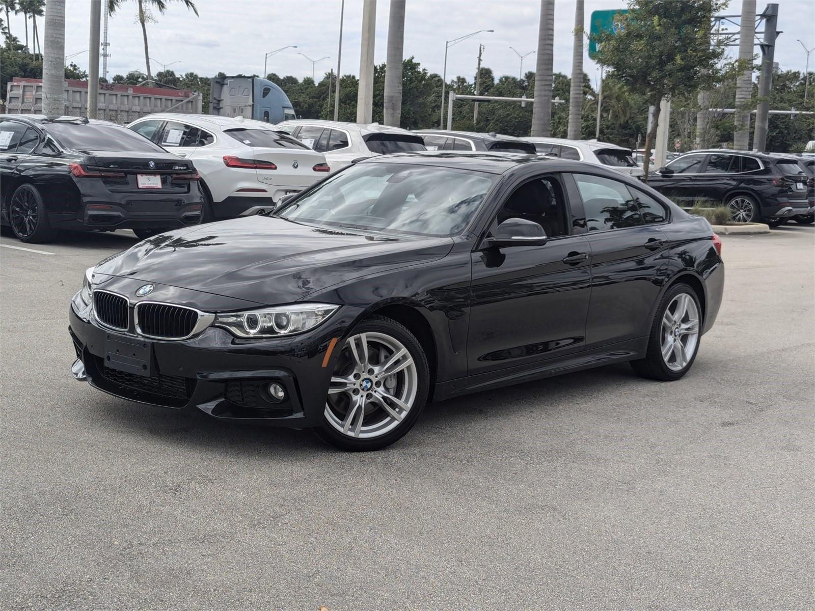 2016 BMW 428i xDrive Vehicle Photo in Delray Beach, FL 33444