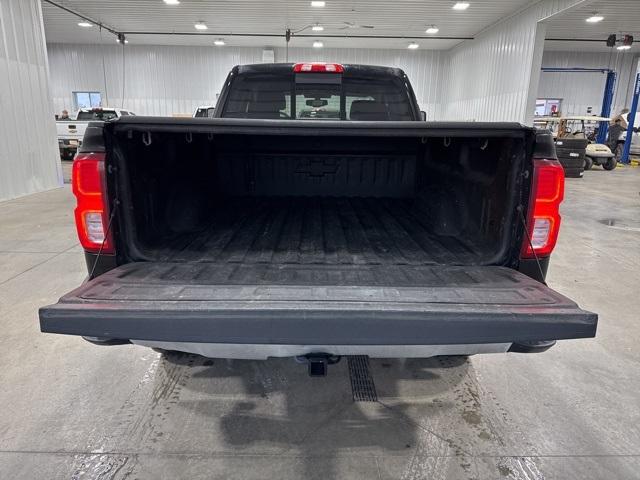 2018 Chevrolet Silverado 1500 Vehicle Photo in GLENWOOD, MN 56334-1123