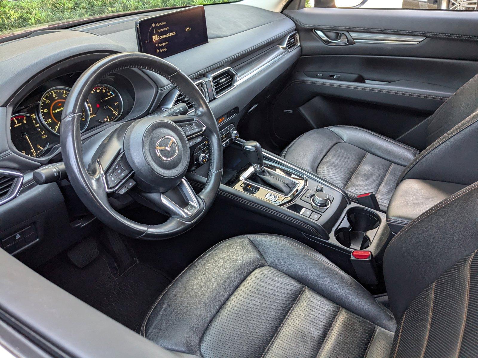 2022 Mazda CX-5 Vehicle Photo in Maitland, FL 32751