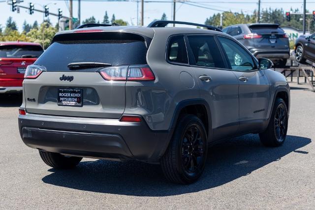 2023 Jeep Cherokee Vehicle Photo in Tigard, OR 97223