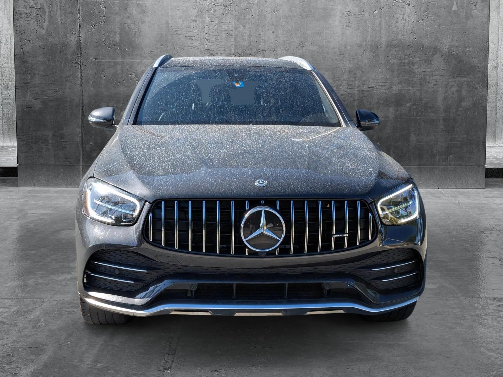 2020 Mercedes-Benz GLC Vehicle Photo in Pompano Beach, FL 33064