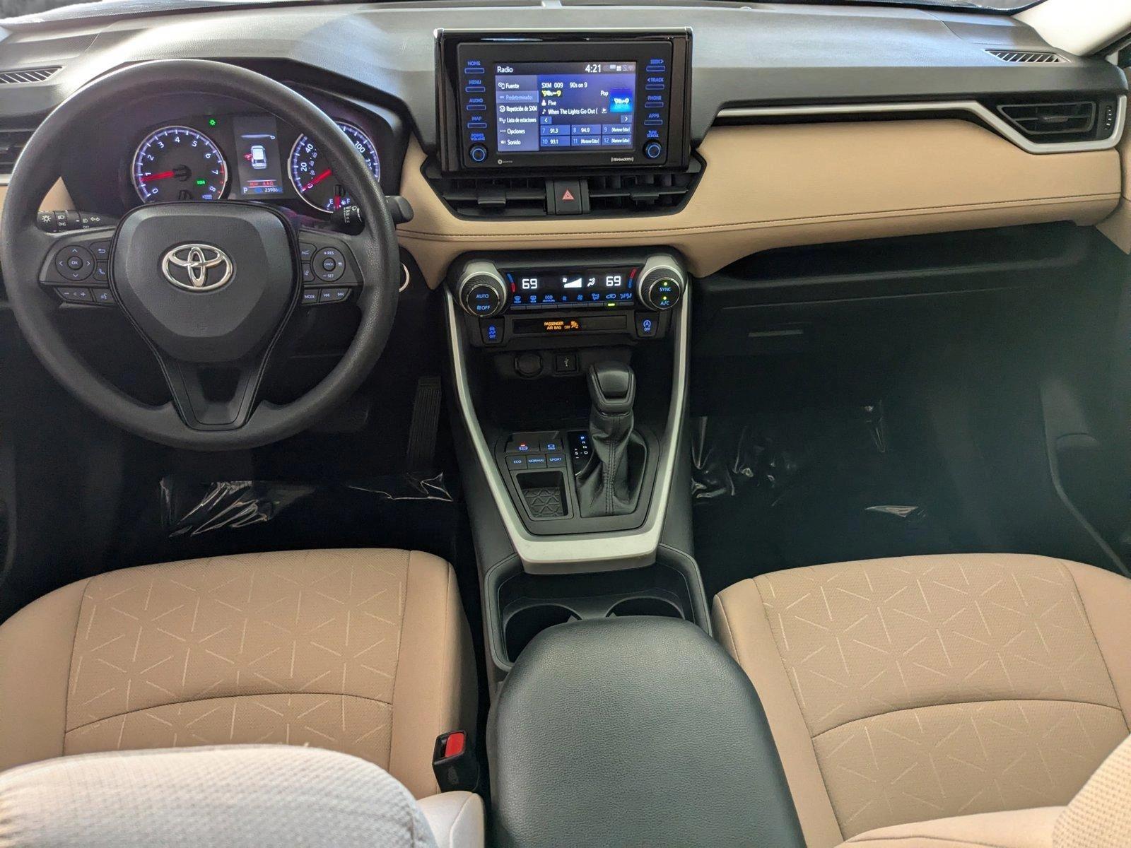 2021 Toyota RAV4 Vehicle Photo in Miami, FL 33015