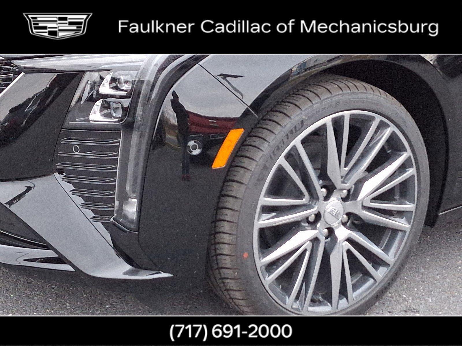 2025 Cadillac CT5 Vehicle Photo in MECHANICSBURG, PA 17050-1707