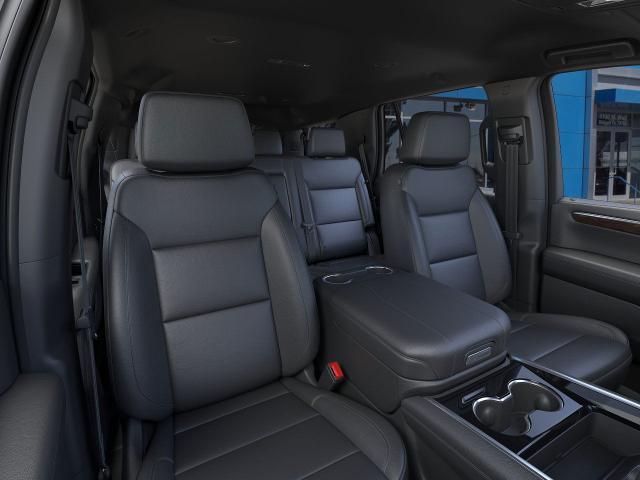 2025 Chevrolet Tahoe Vehicle Photo in MIDLAND, TX 79703-7718