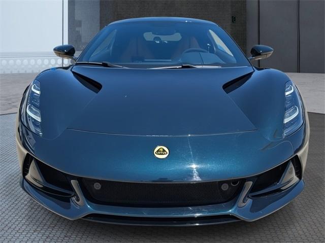 2024 Lotus Emira Vehicle Photo in ENGLEWOOD, CO 80113-6708