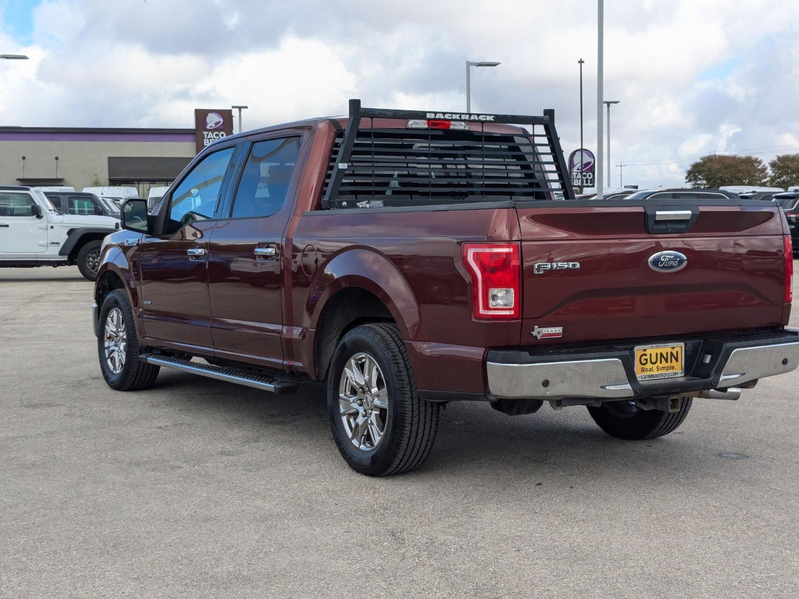 2015 Ford F-150 Vehicle Photo in Seguin, TX 78155