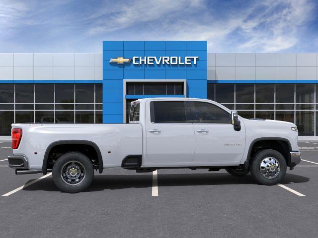 2025 Chevrolet Silverado 3500 HD Vehicle Photo in ORLANDO, FL 32812-3021