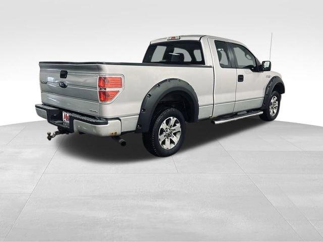 2013 Ford F-150 Vehicle Photo in MEDINA, OH 44256-9631