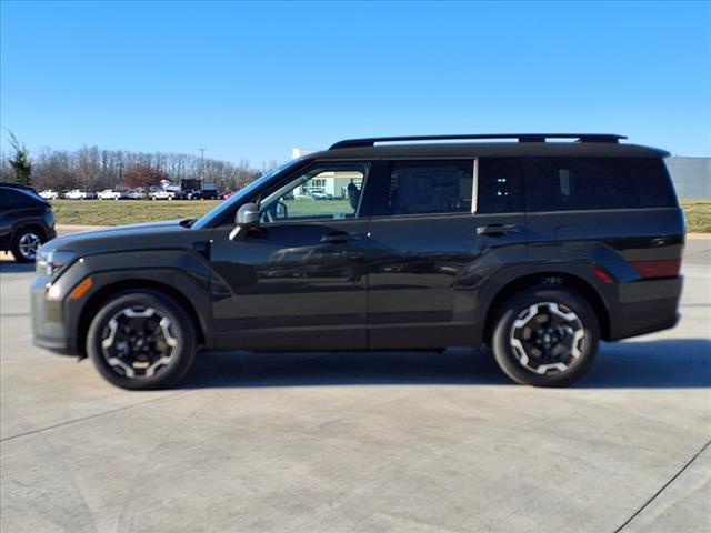 2025 Hyundai SANTA FE Vehicle Photo in Peoria, IL 61615