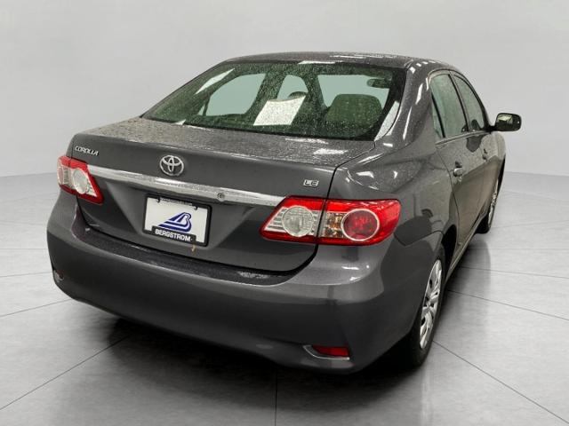 2012 Toyota Corolla Vehicle Photo in Oshkosh, WI 54904