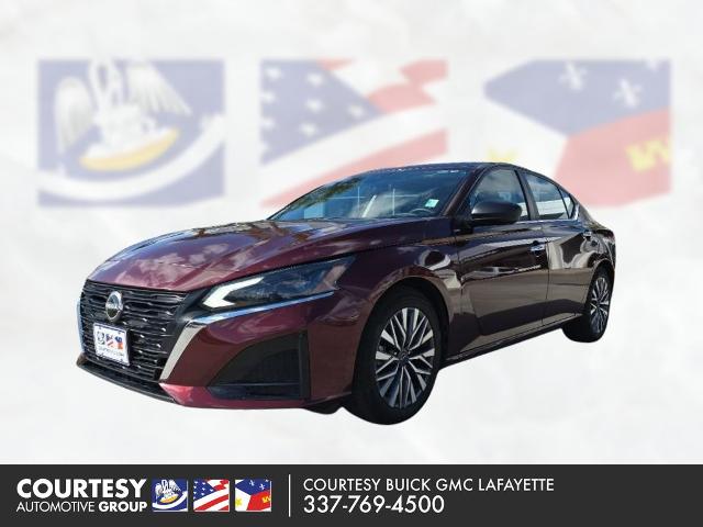 2024 Nissan Altima Vehicle Photo in LAFAYETTE, LA 70503-4541