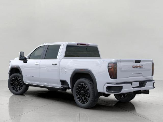 2025 GMC Sierra 2500 HD Vehicle Photo in GREEN BAY, WI 54303-3330