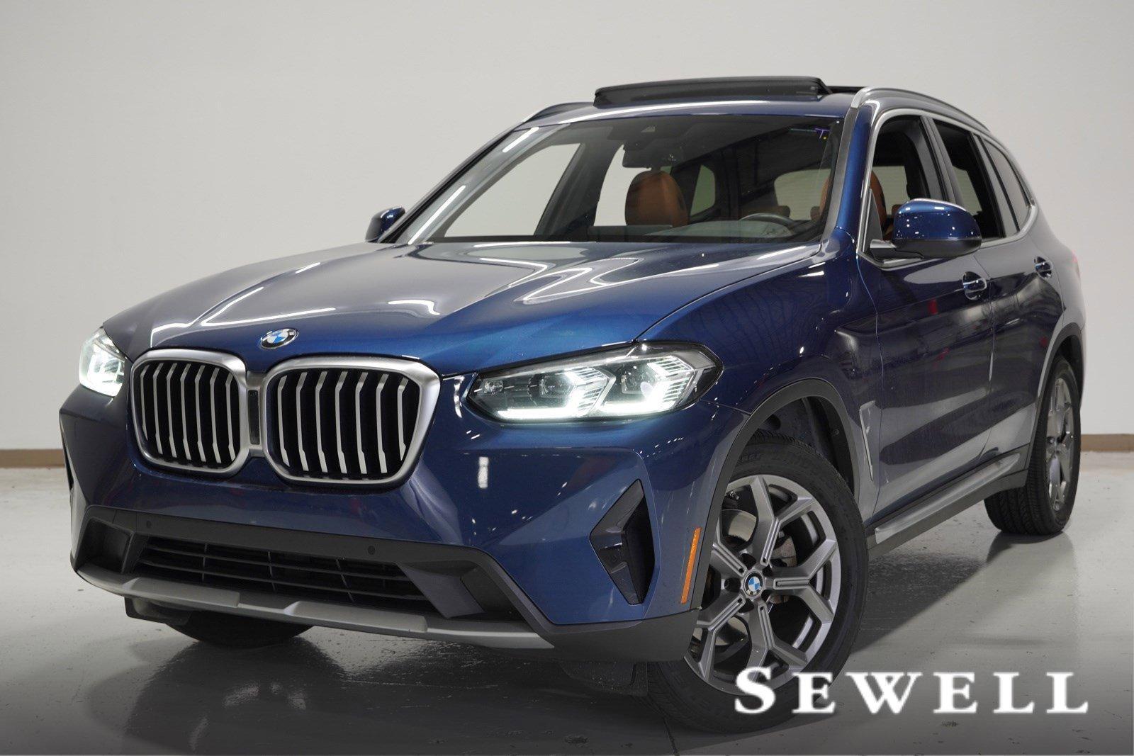 2023 BMW X3 xDrive30i Vehicle Photo in GRAPEVINE, TX 76051