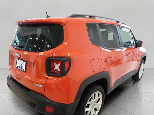 2018 Jeep Renegade Vehicle Photo in Green Bay, WI 54304