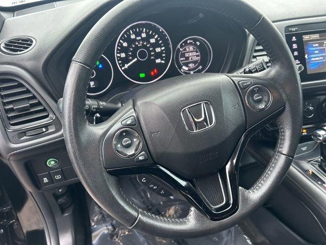 2022 Honda HR-V Vehicle Photo in MEDINA, OH 44256-9631