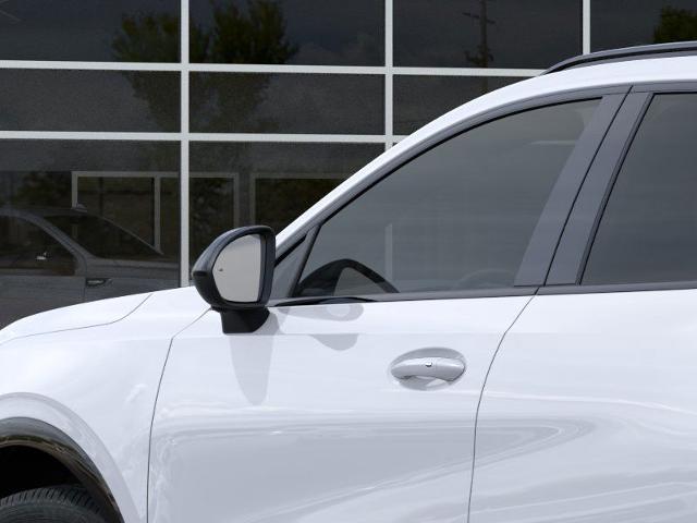 2025 Buick Envision Vehicle Photo in TOPEKA, KS 66609-0000