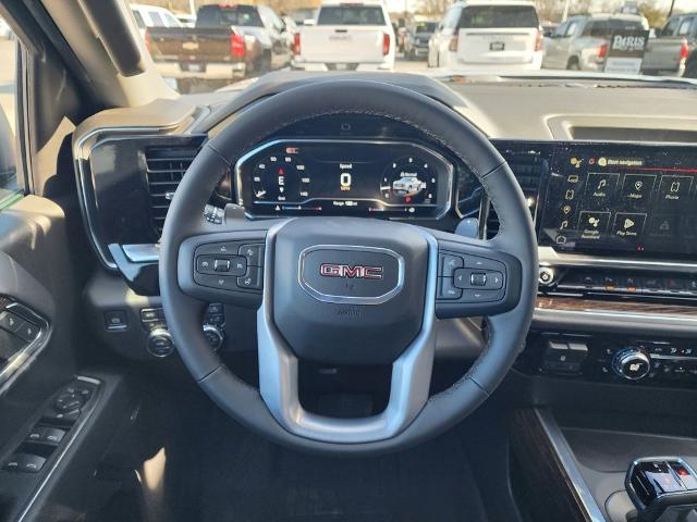 2025 GMC Sierra 1500 Vehicle Photo in PARIS, TX 75460-2116