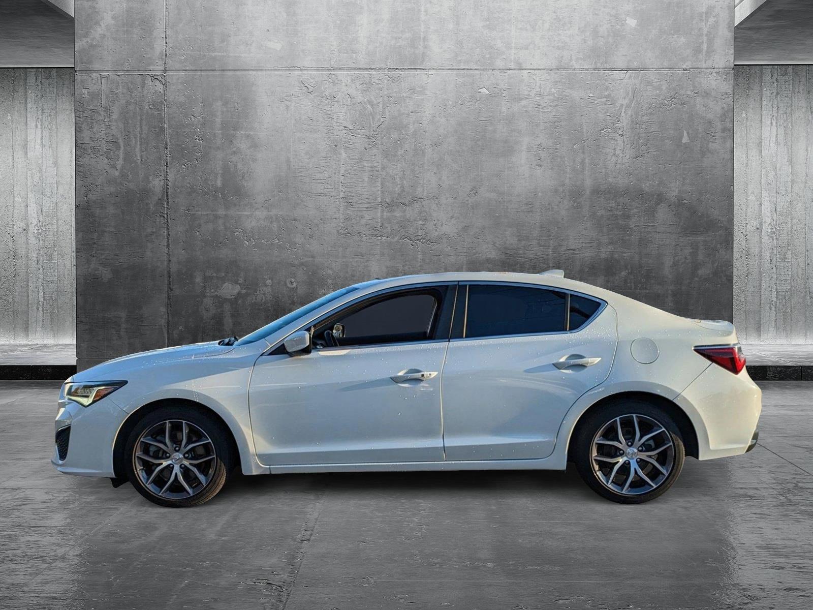 2021 Acura ILX Vehicle Photo in Sanford, FL 32771