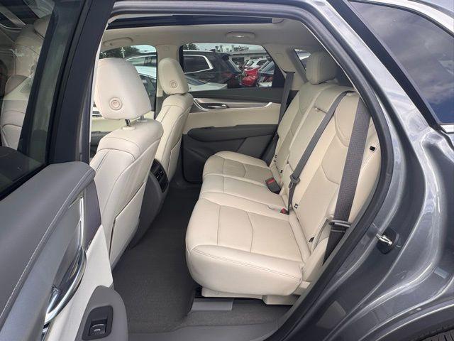 2021 Cadillac XT5 Vehicle Photo in DELRAY BEACH, FL 33483-3294