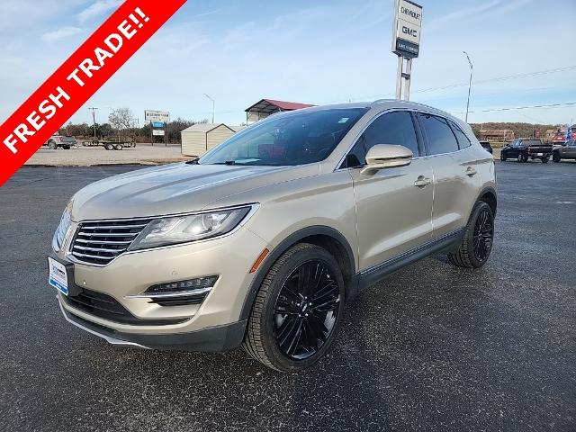 2017 Lincoln MKC Vehicle Photo in EASTLAND, TX 76448-3020