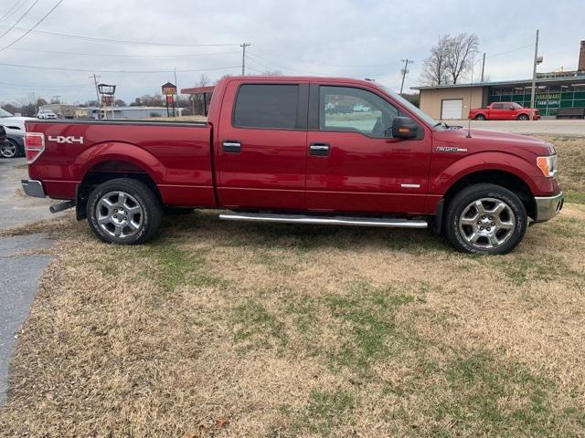 2013 Ford F-150 XLT photo 5